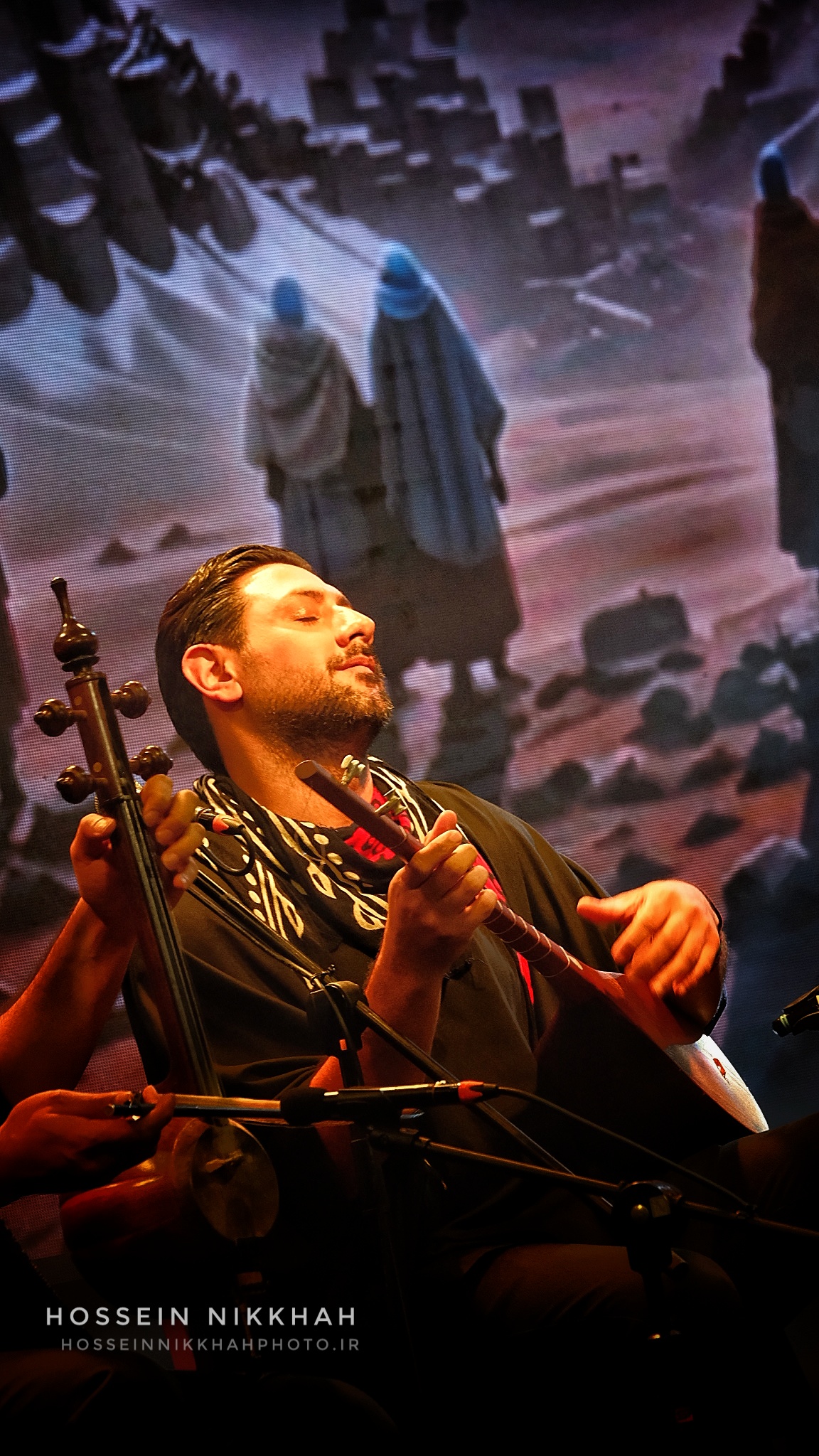 In Mashhad Studio